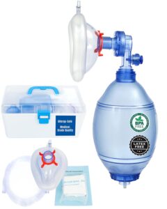 Adult/Child CPR Manual Resuscitation Training Kit - 1pack