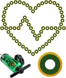 Oxygen Regulator Yoke Washer Seals (50pk)