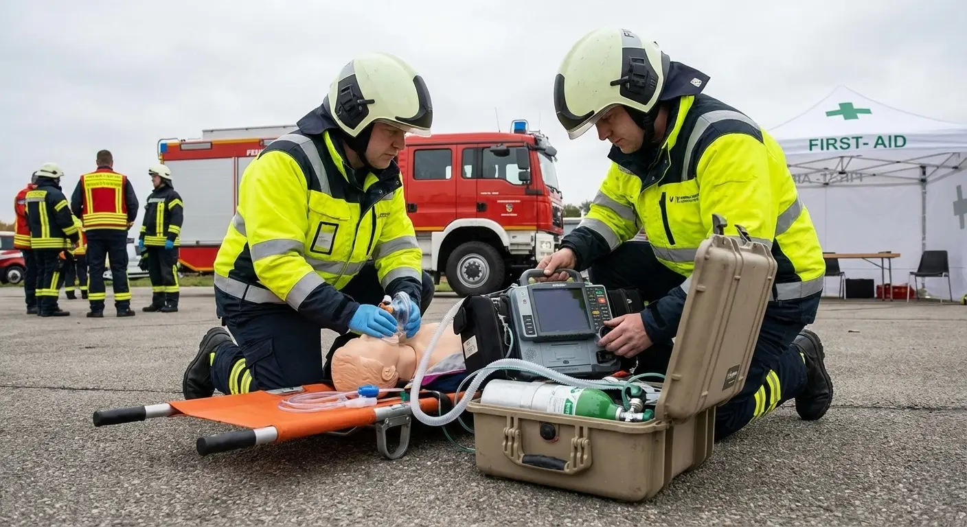 Emergency Response Equipment