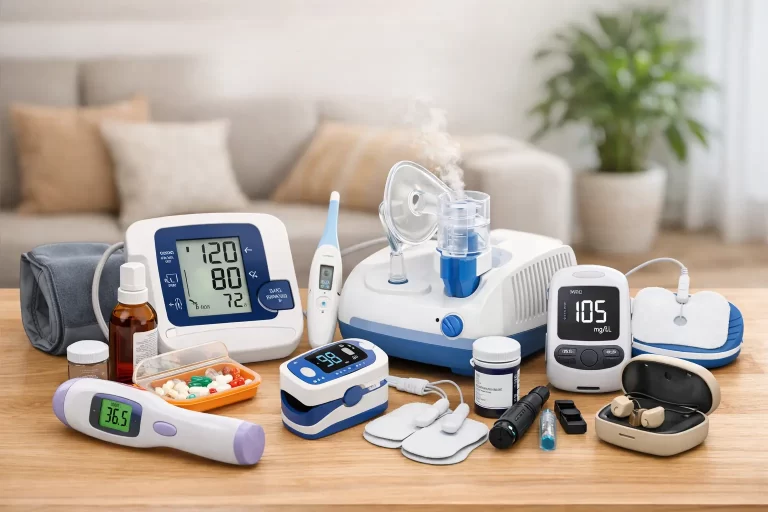 5 Essential Medical Devices Every Home Should Have