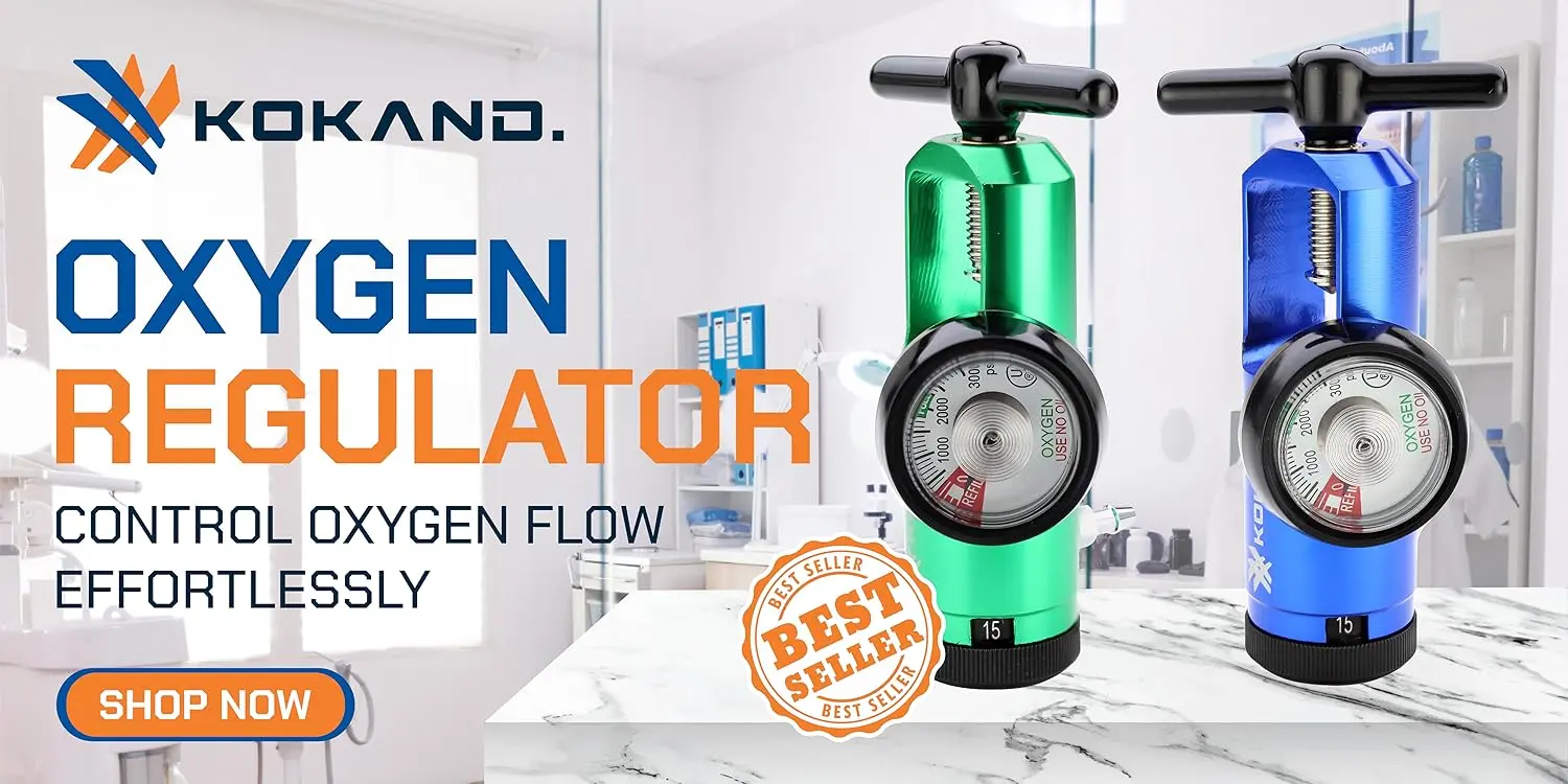 OXYGEN REGULATOR