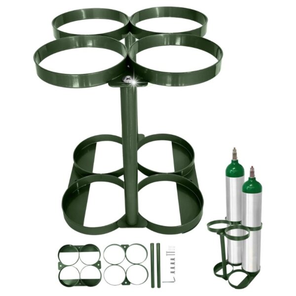 Oxygen Tank Holder