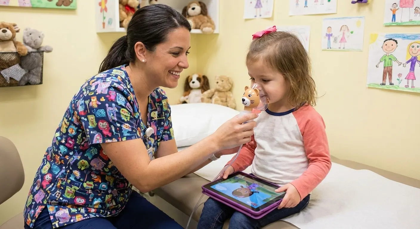 Pediatric Respiratory Care