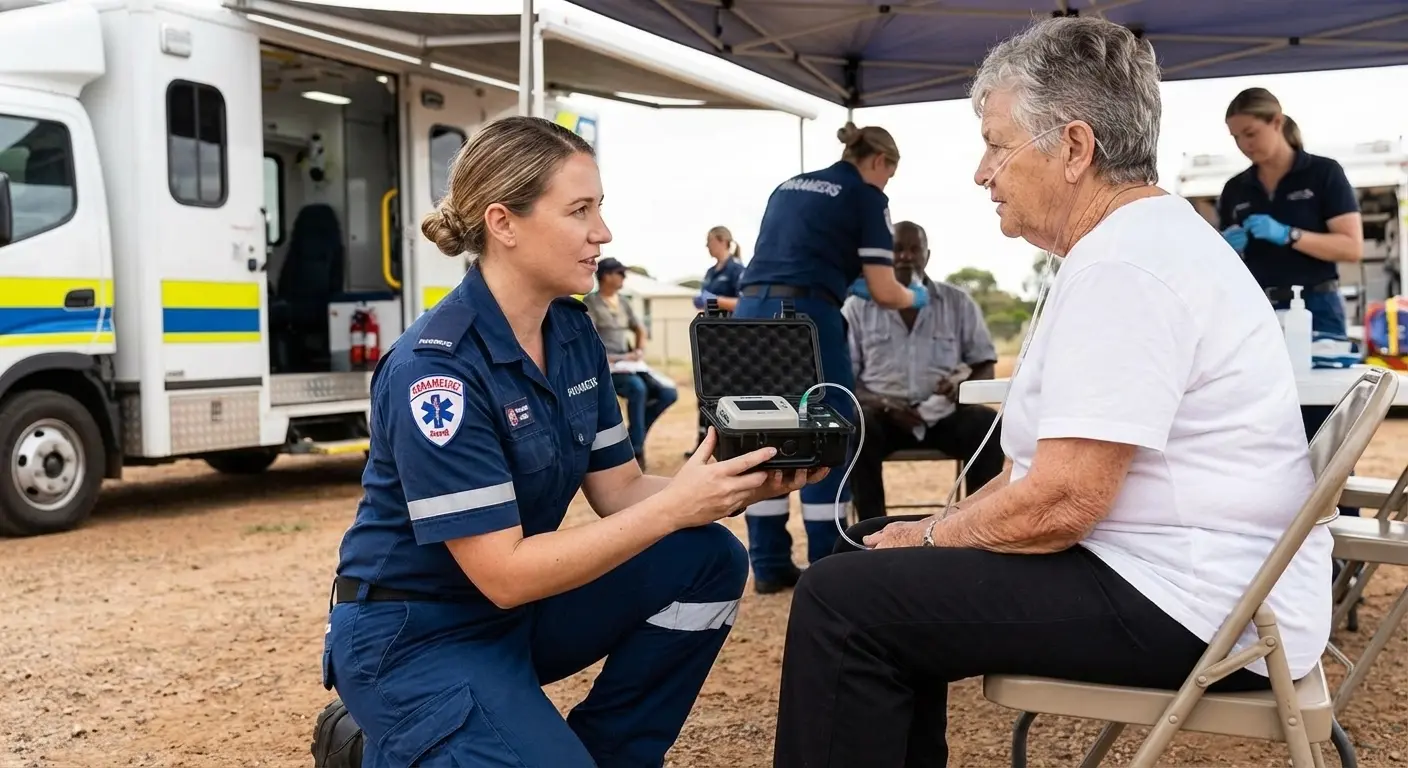 Portable Medical Solutions